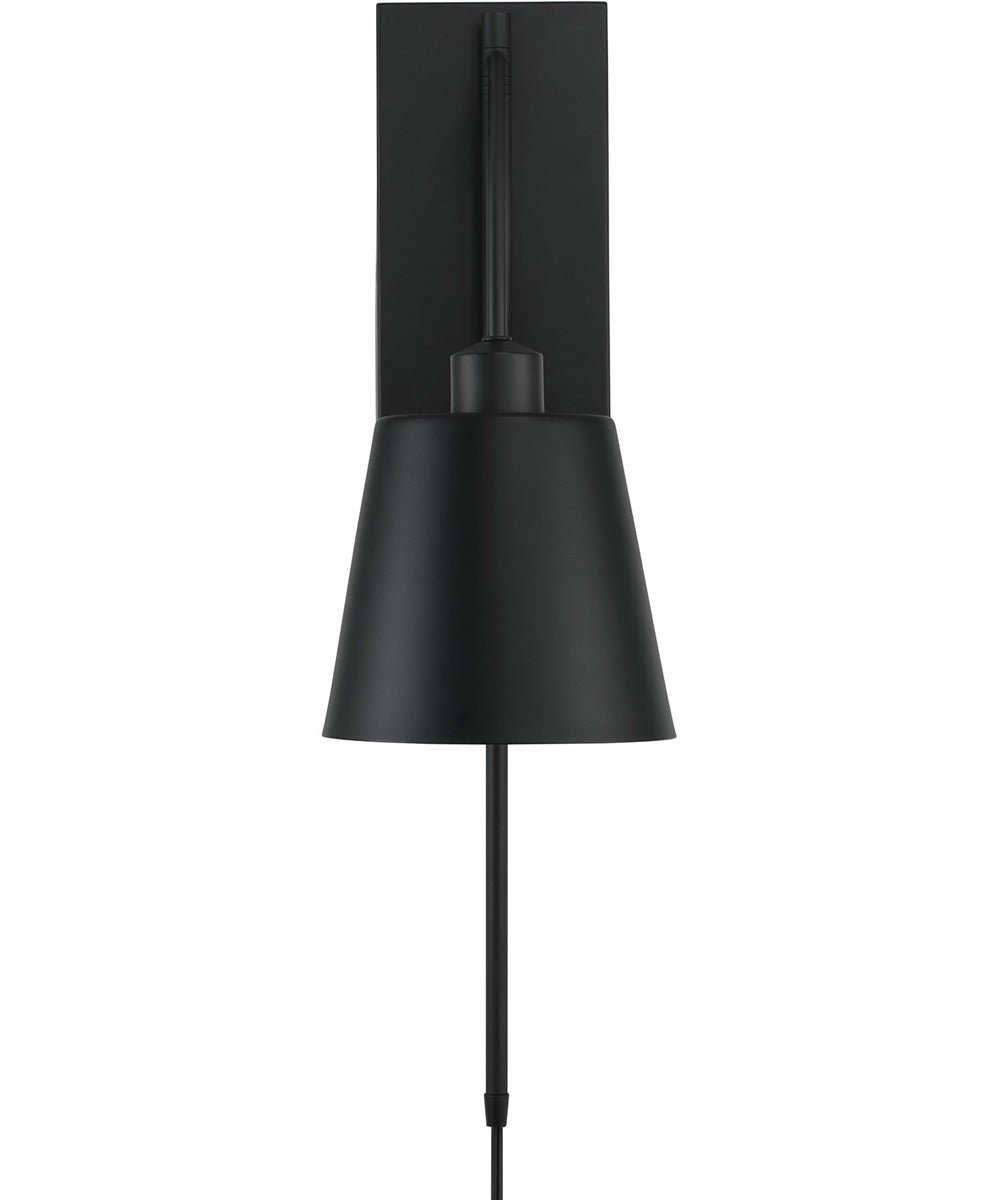 Cuglieri Uzun Tablalı Metal Başlıklı Aplik – image 2