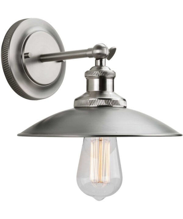 Olivetta Ayarlanabilir Metal Başlıklı Aplik
