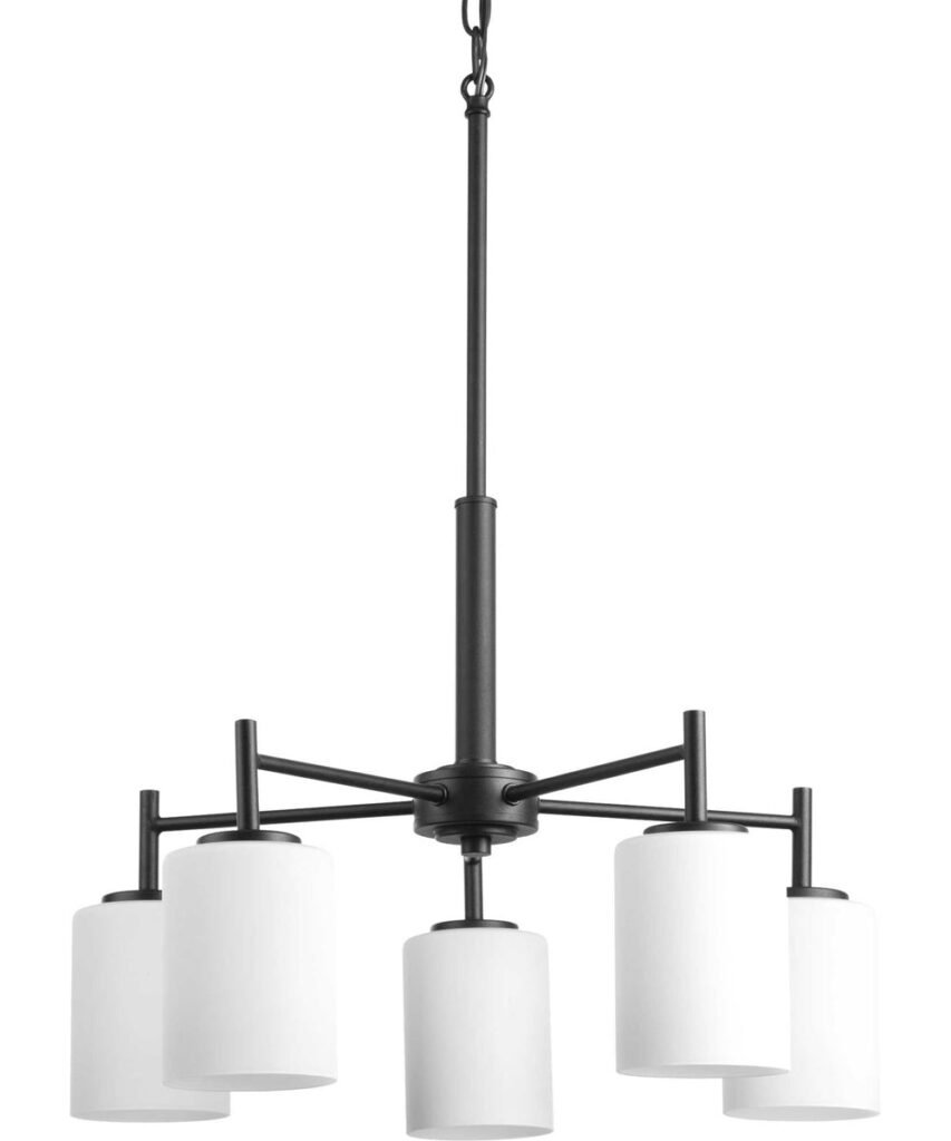 Cervione Silindir Camlı Modern Avize – image 3