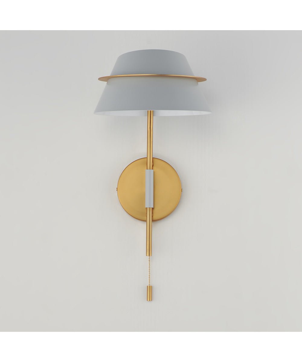 Cosio Halkalı Metal Başlıklı Anahtarlı Aplik – image 2