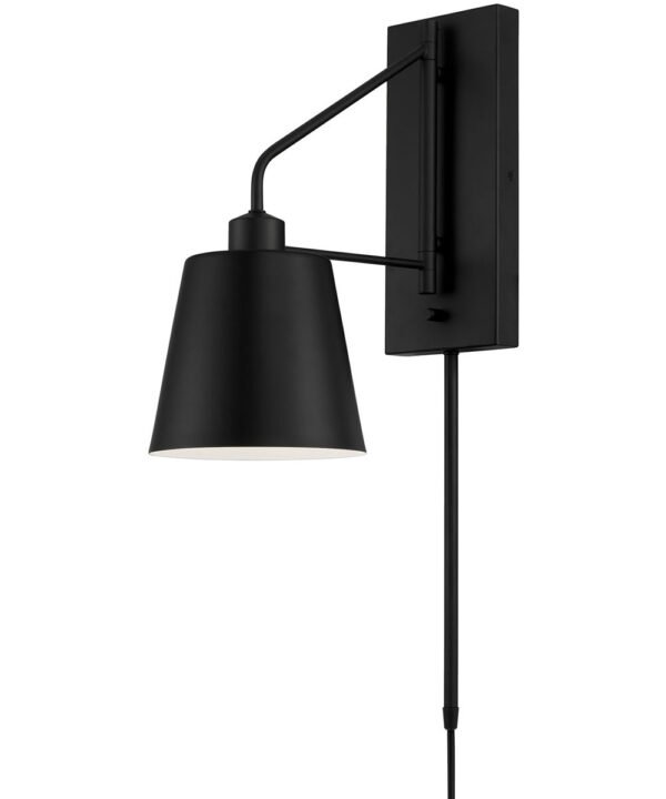Cuglieri Uzun Tablalı Metal Başlıklı Aplik