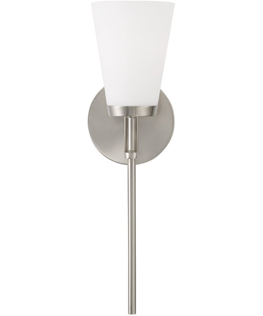 Bolotana Opal Konik Camlı İnce Aplik – image 3