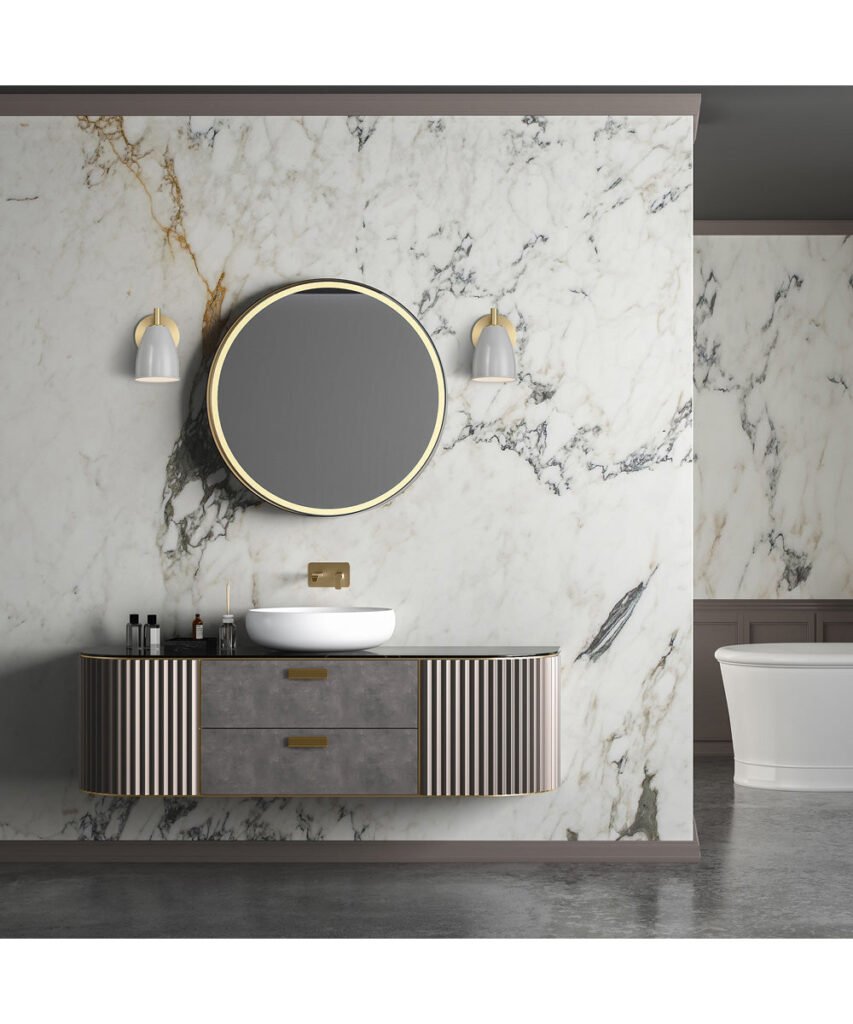 Roddi Metal Başlıklı Aplik – image 2