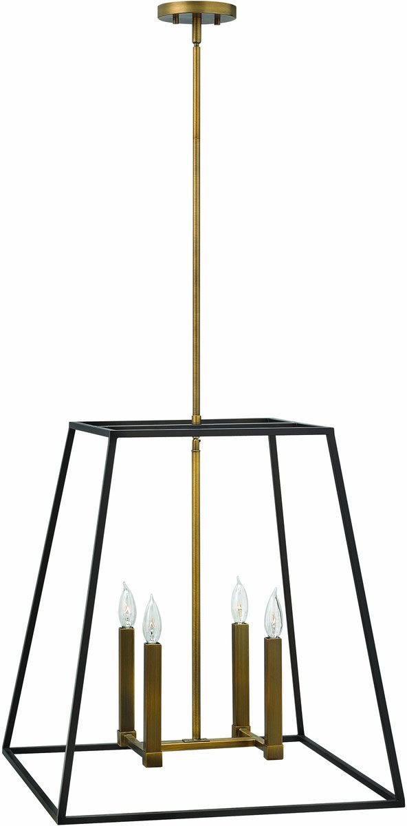 Delia Bronz Kafes Avize – image 2