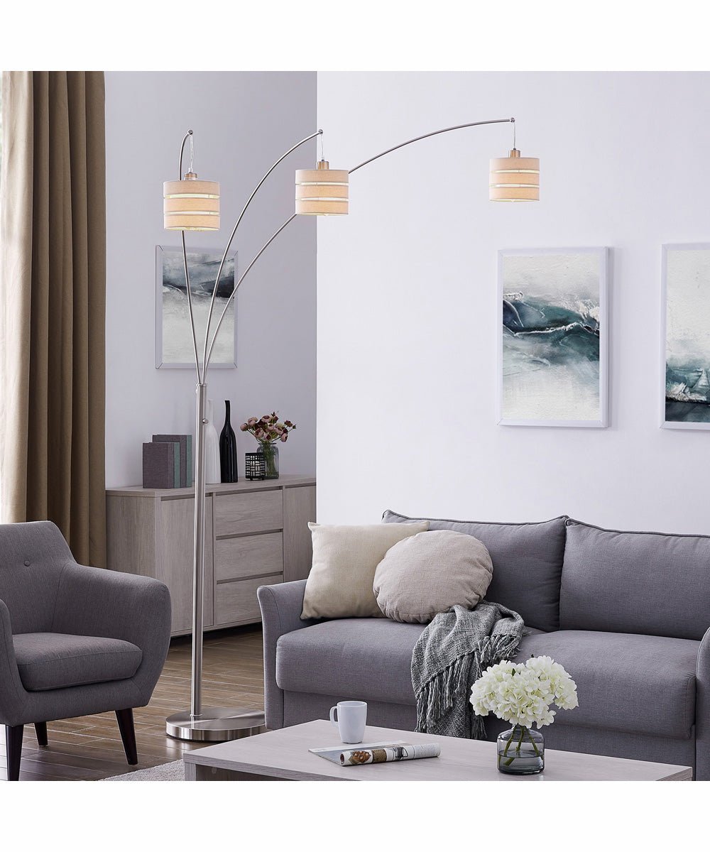 Urzulei Üç Kollu Kavisli Lambader – image 3