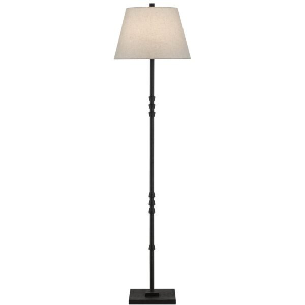 Loggos Cast Iron Classic Floor Lamp