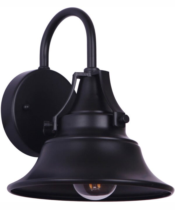 Valsinni Navy Barn Aluminium Outdoor Wall Light