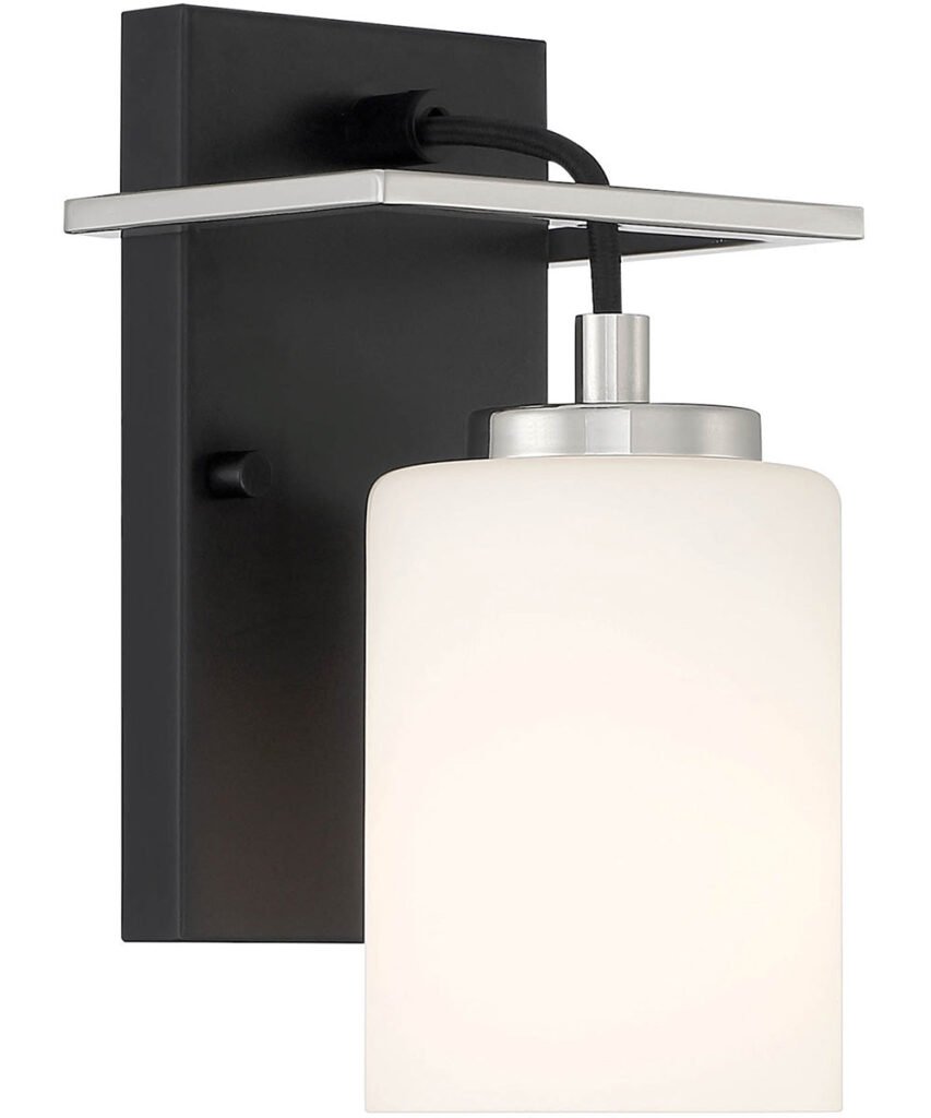 Verduno Opal Silindir Camlı Aplik – image 3