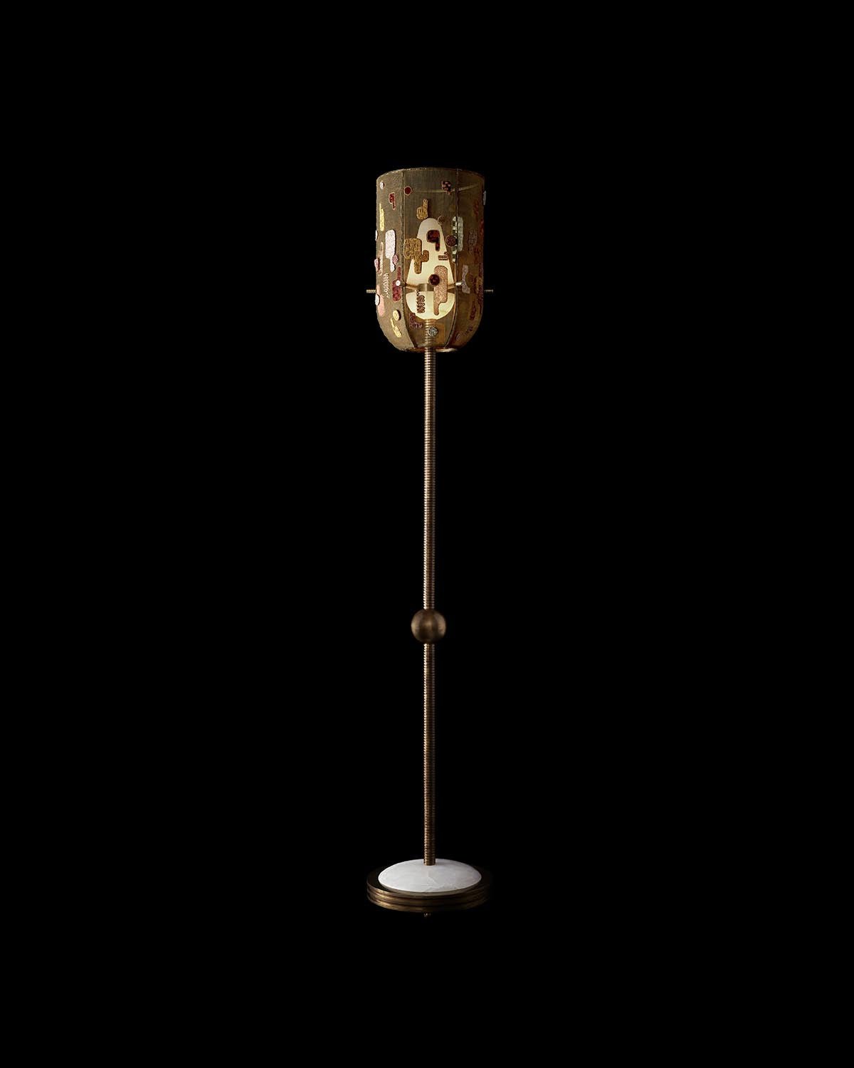 Peschici Alabaster Lambader