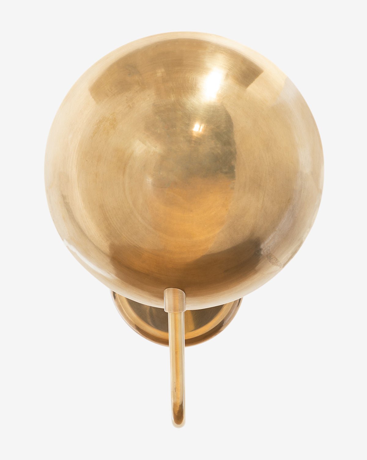 Berchidda Disk Reflektörlü Pirinç Aplik – image 2