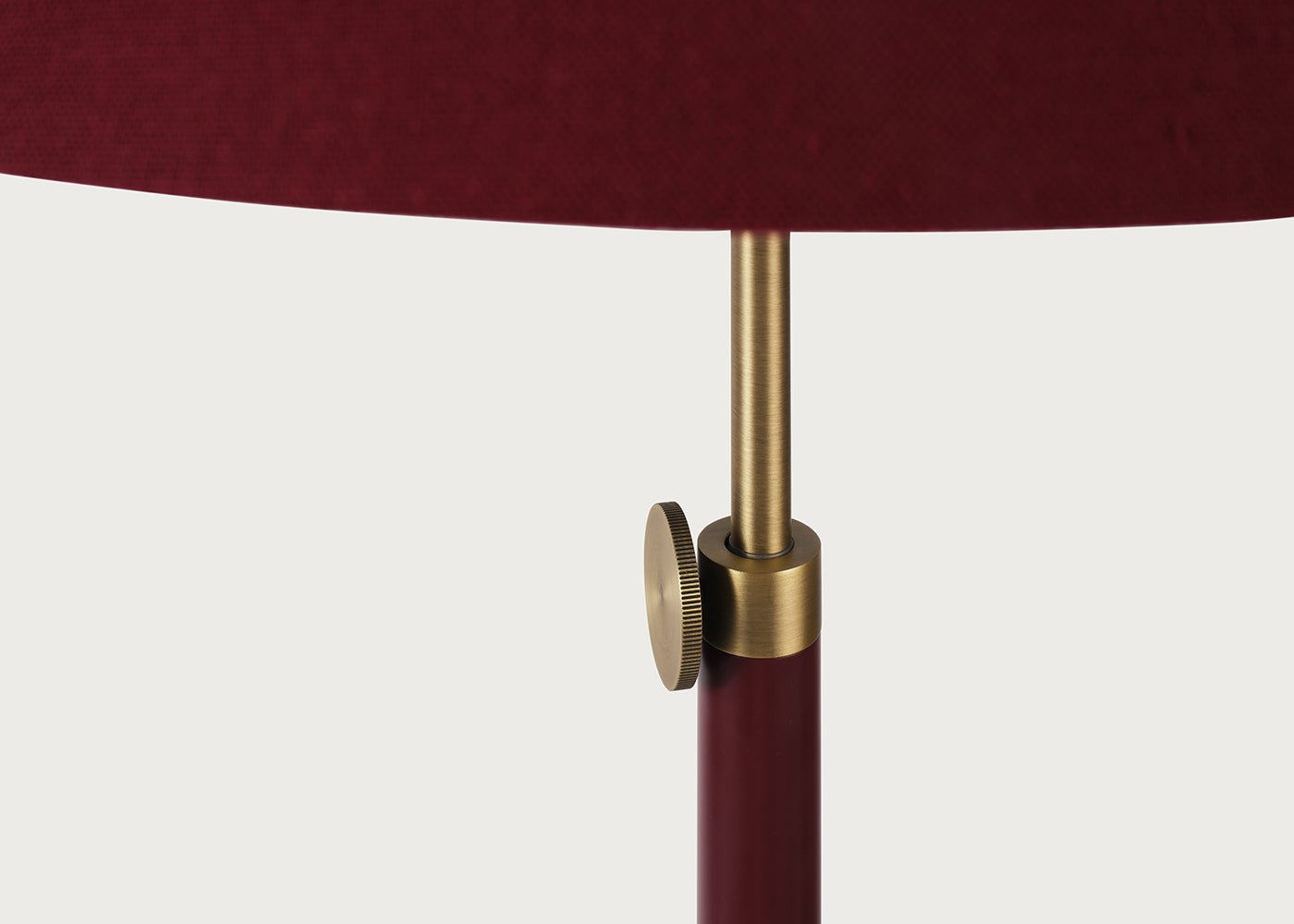 Melara Alçak Tripod Lambader – görsel 3