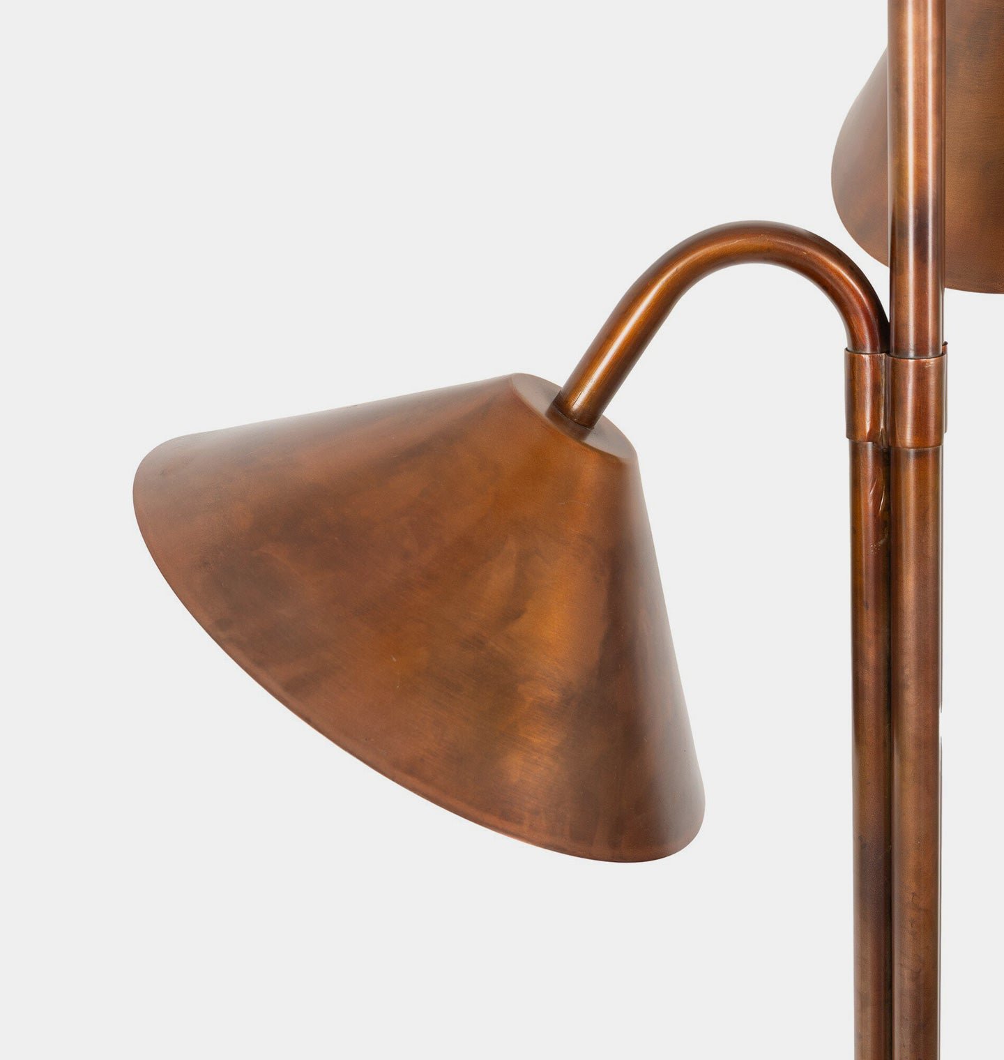 Auronzo Dallı Üç Başlıklı Lambader – image 3