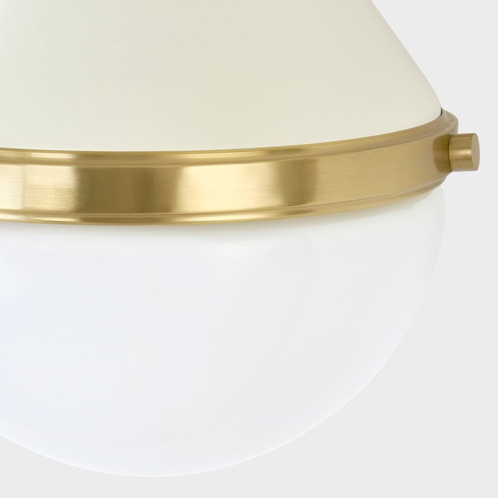 Civitella Opal Difüzörlü Konik Aplik – image 2