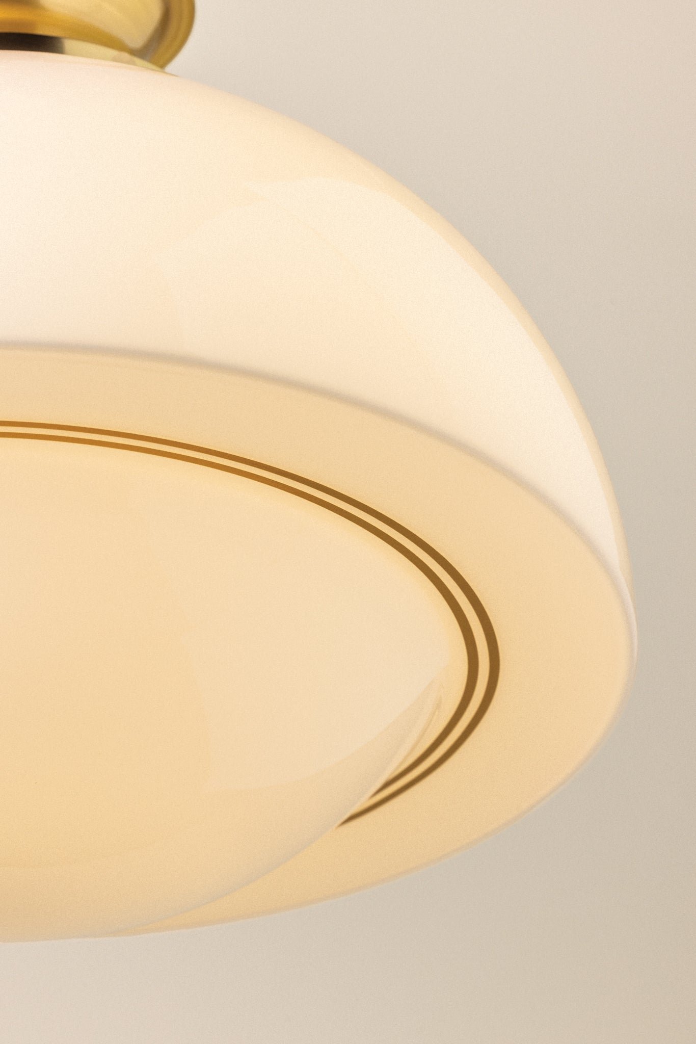 Tortorici Opal Camlı Pirinç Sarkıt – image 3
