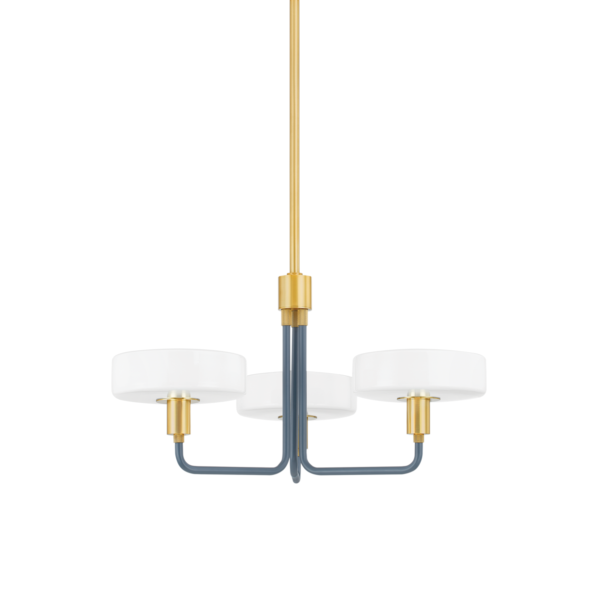 Aegina Opal Camlı Avize