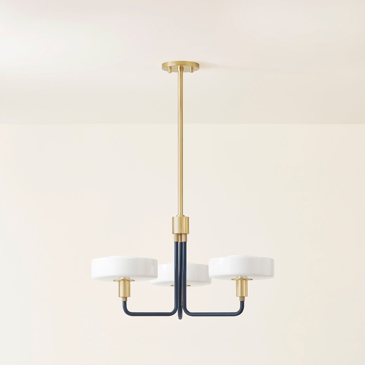 Aegina Opal Camlı Avize – image 2