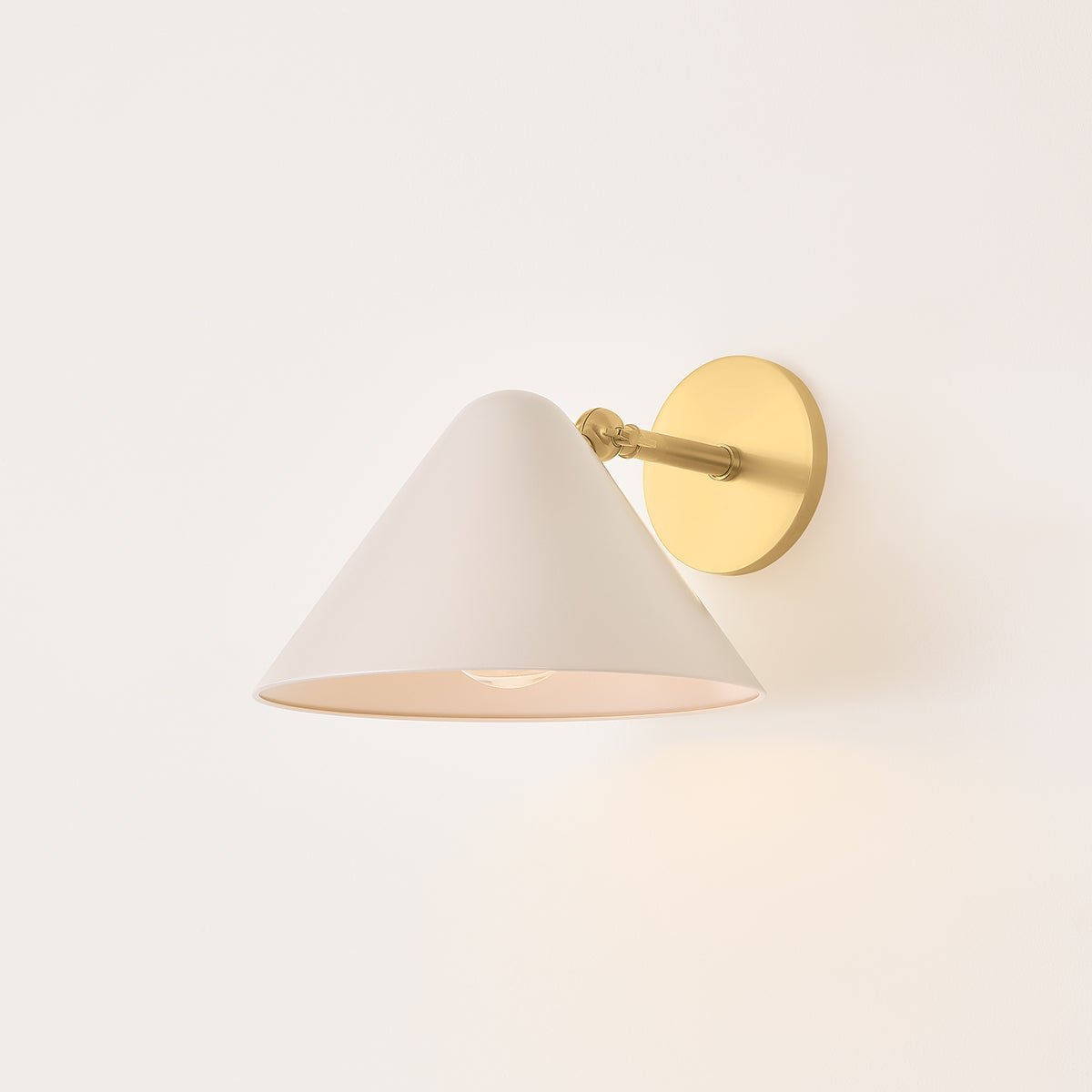 Barrea Kubbe Metal Başlıklı Aplik – image 3