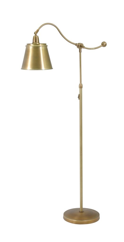 Pula Metal Başlıklı Lambader