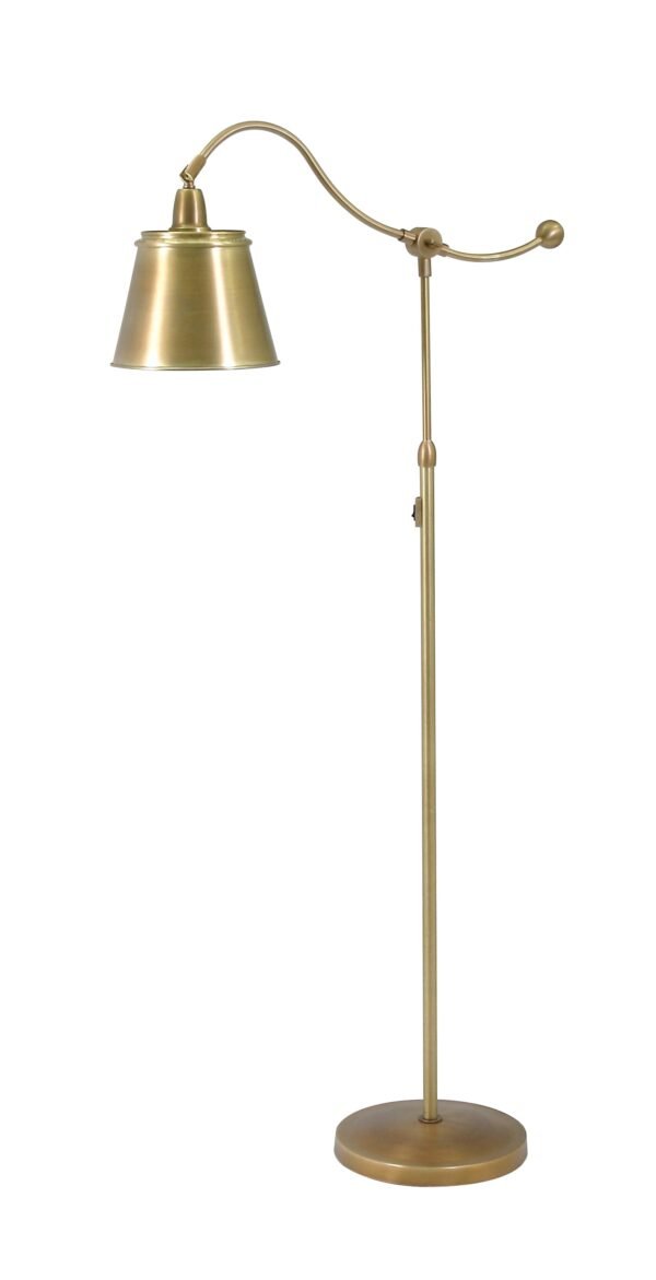 Pula Metal Başlıklı Lambader