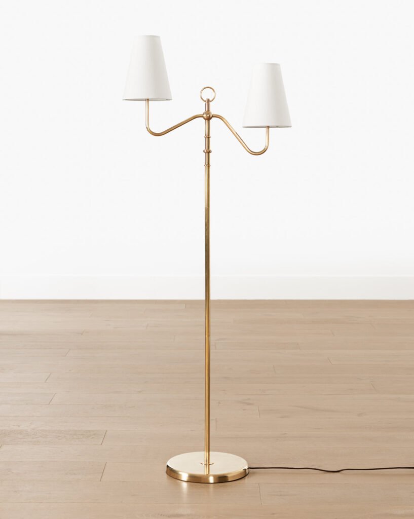Seminara Çift Kollu Lambader – image 2