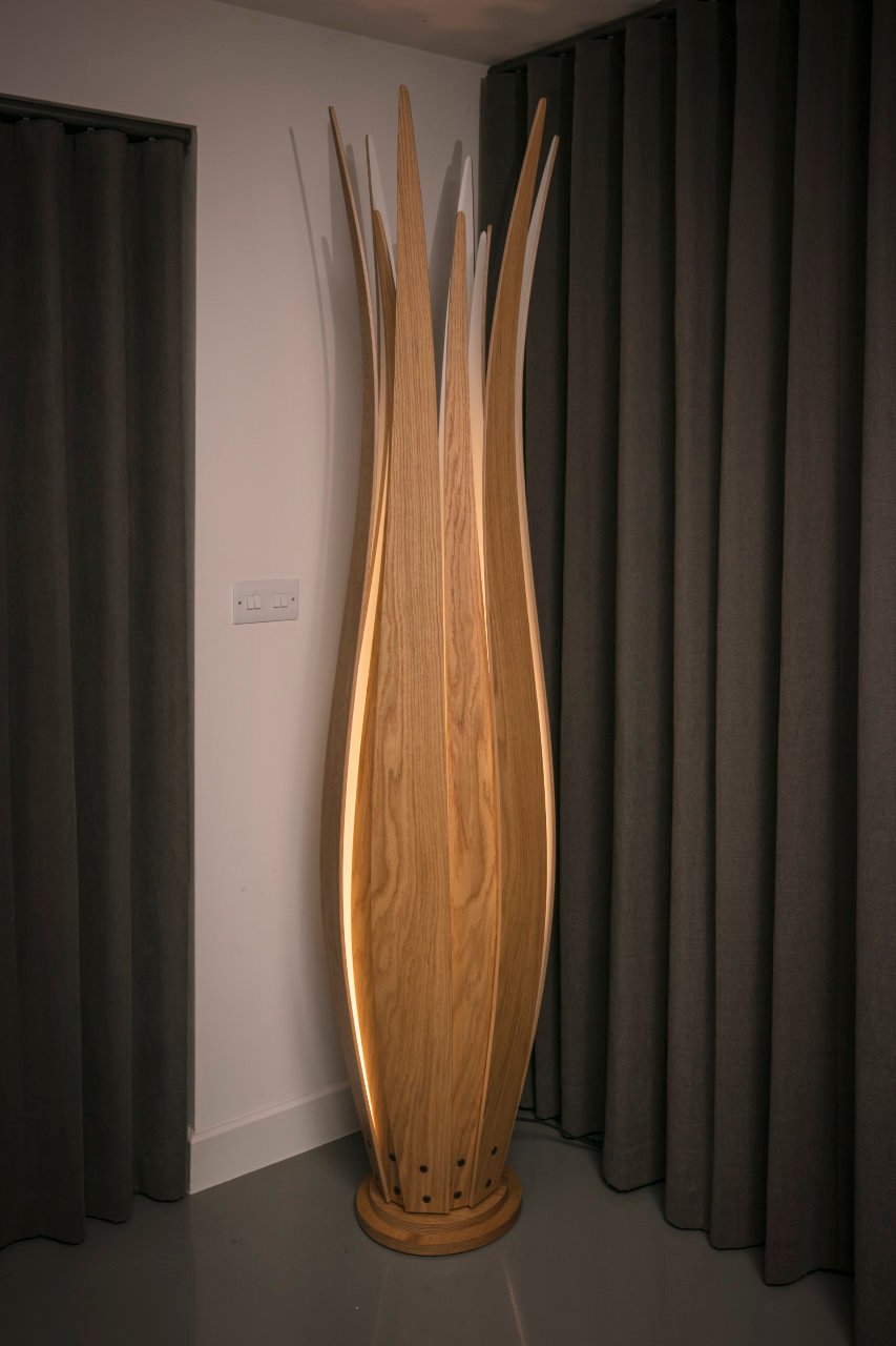 Giulianova Ahşap Lambader – image 3