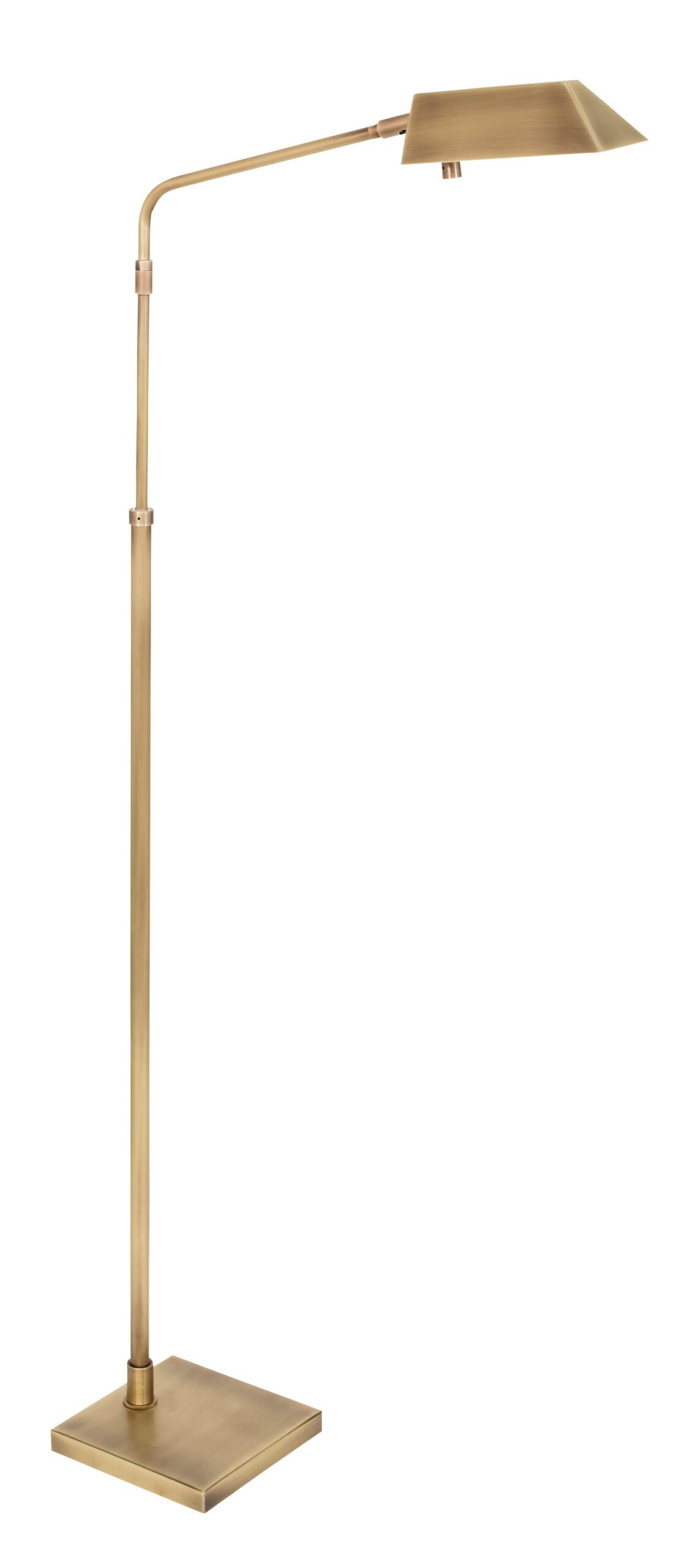 Follina Adjustable Reading Floor Lamp