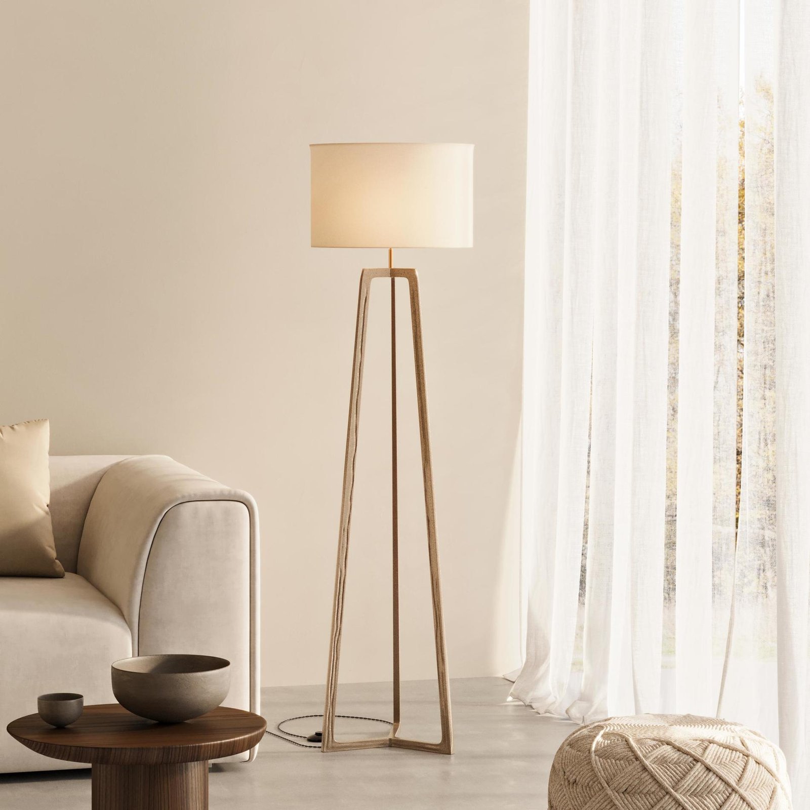 Zeddiani Tripod Lambader – image 2