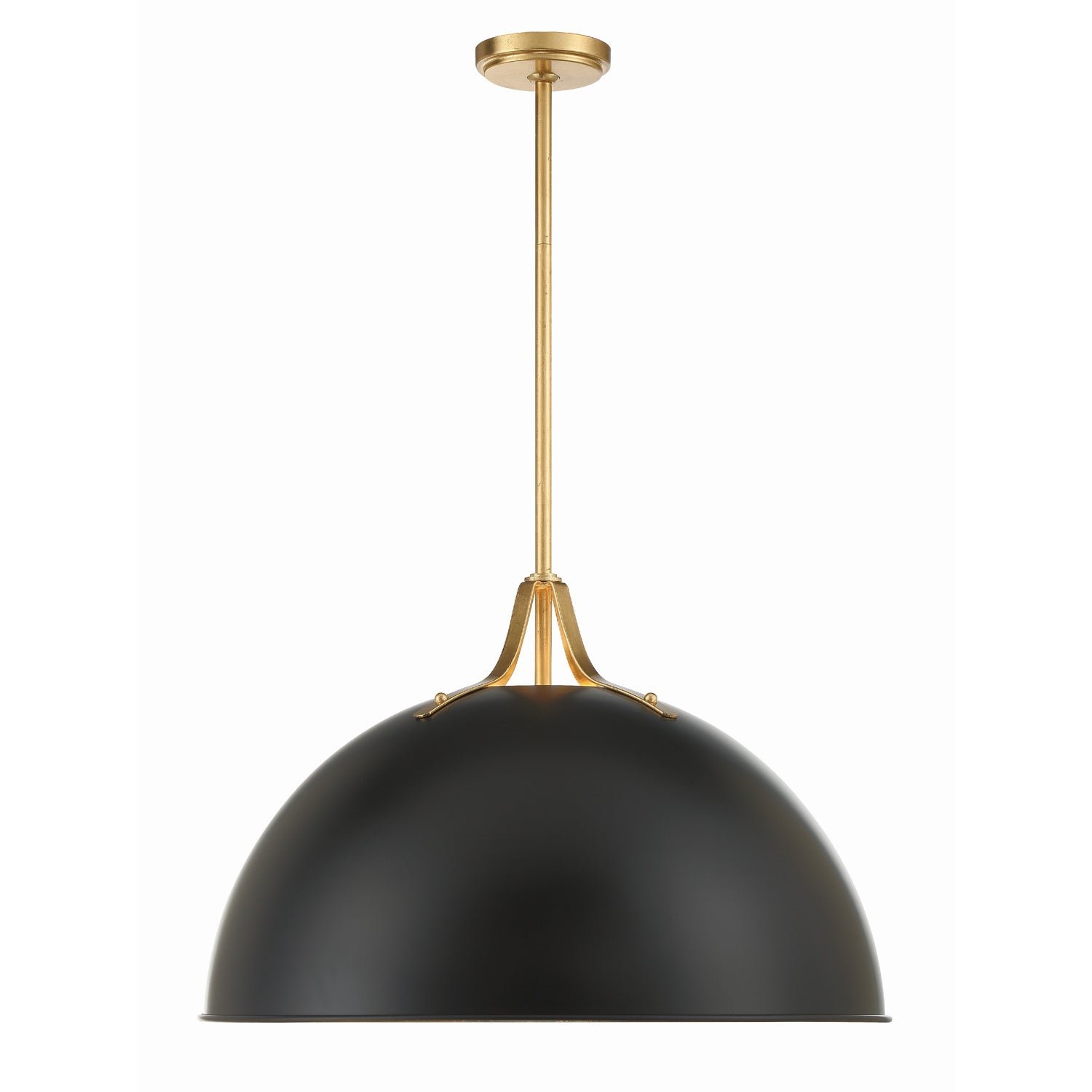 Paxos Metal Kubbe Sarkıt Avize – image 2