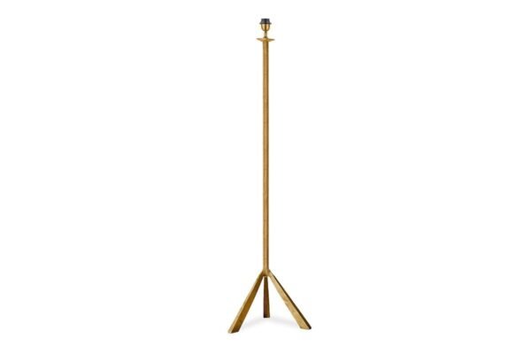 Fénis Tripod Metal Floor Lamp