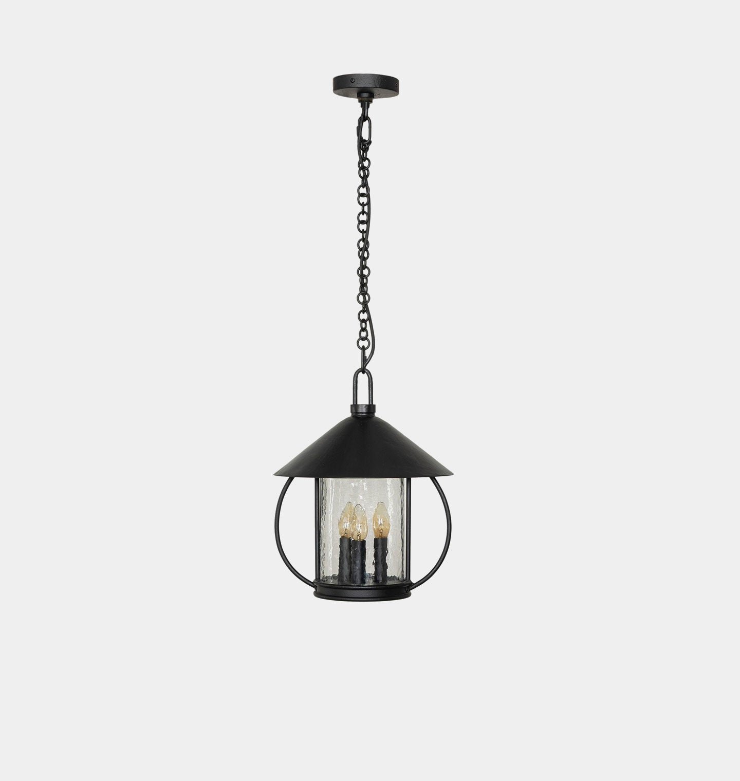 Tetouan Cast Aluminium Lantern Pendant