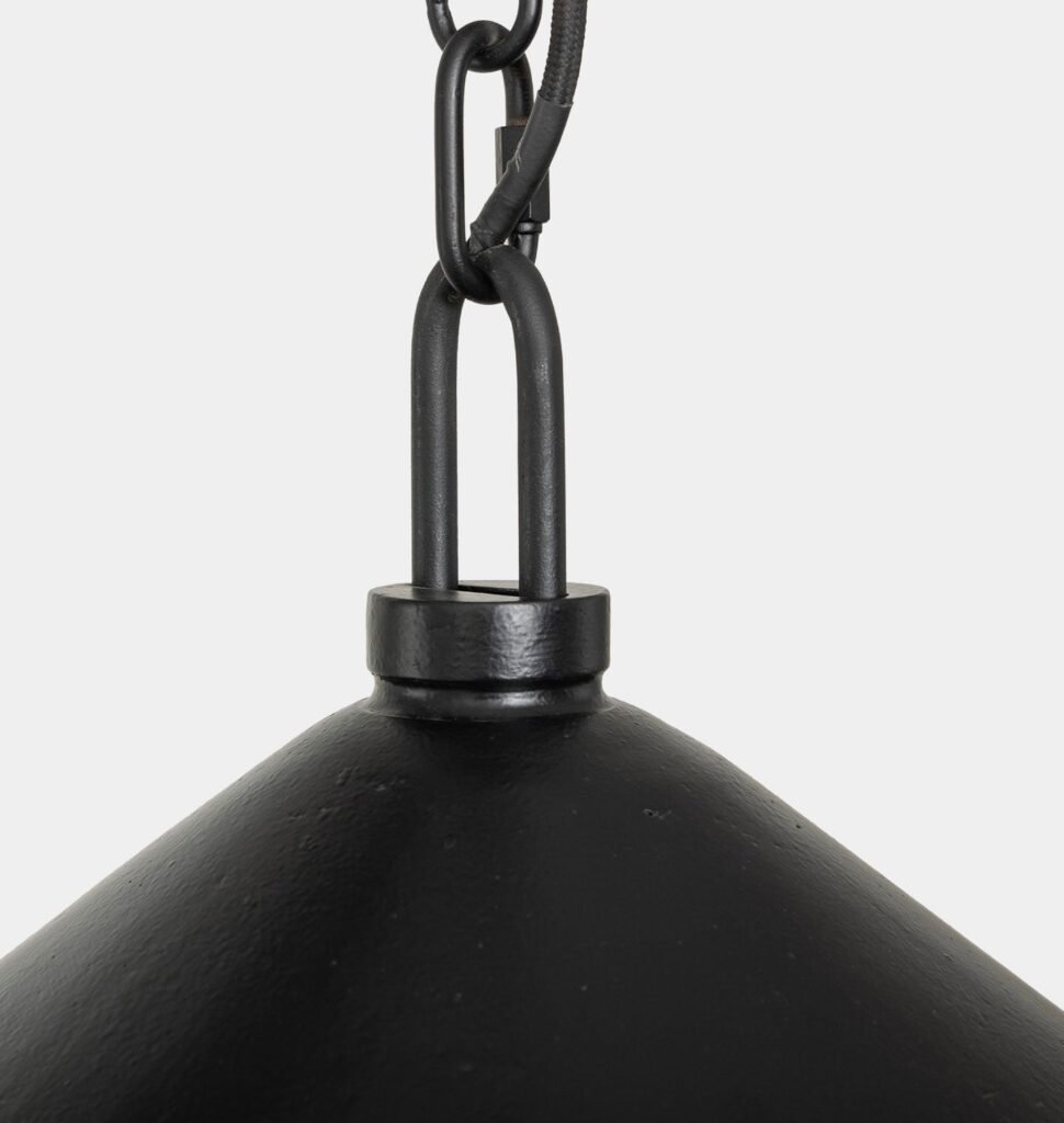 Tetouan Cast Aluminium Lantern Pendant – image 2