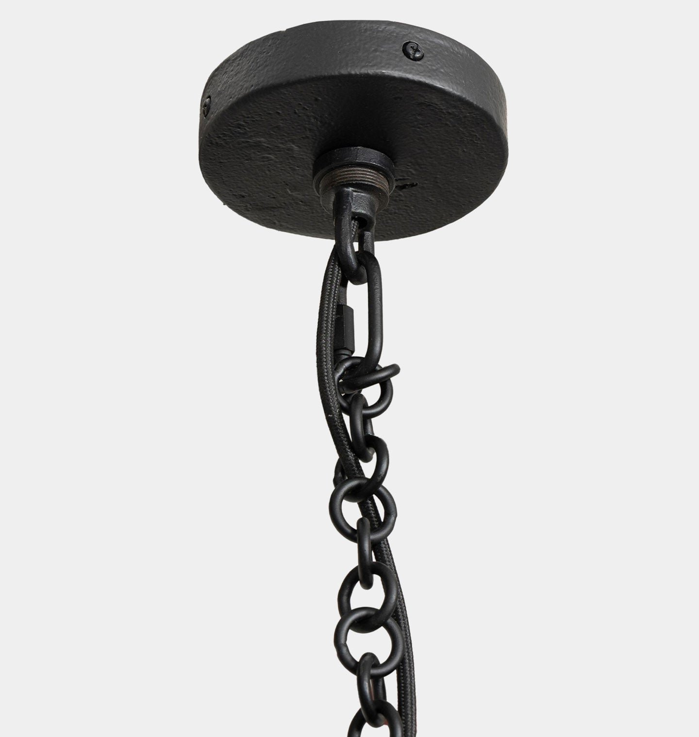 Tetouan Cast Aluminium Lantern Pendant – image 3