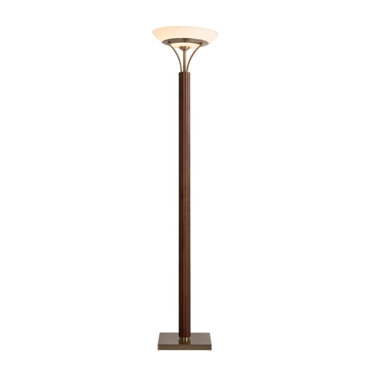Avella Uplight Ahşap Lambader – image 2
