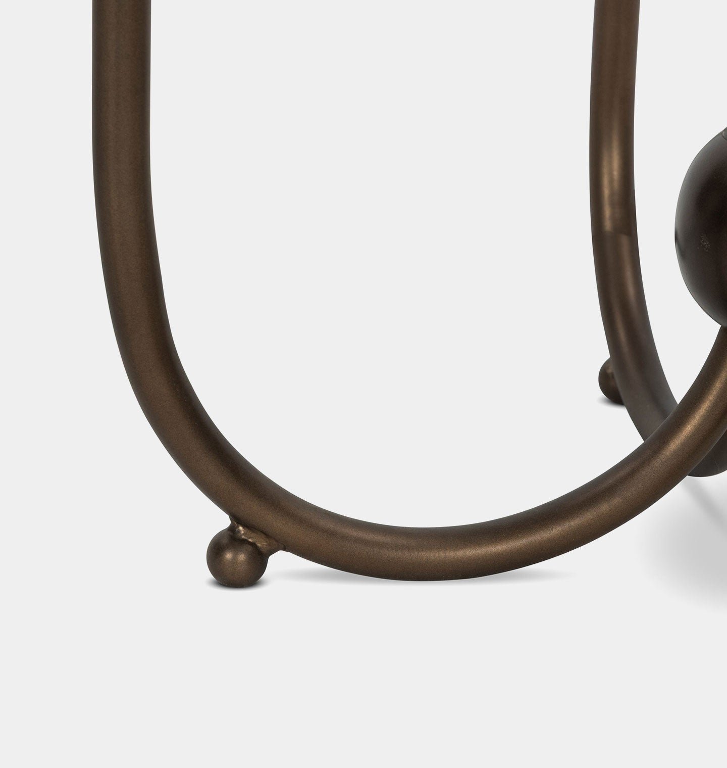 Campodarsego Three Shade Iron Floor Lamp – image 4