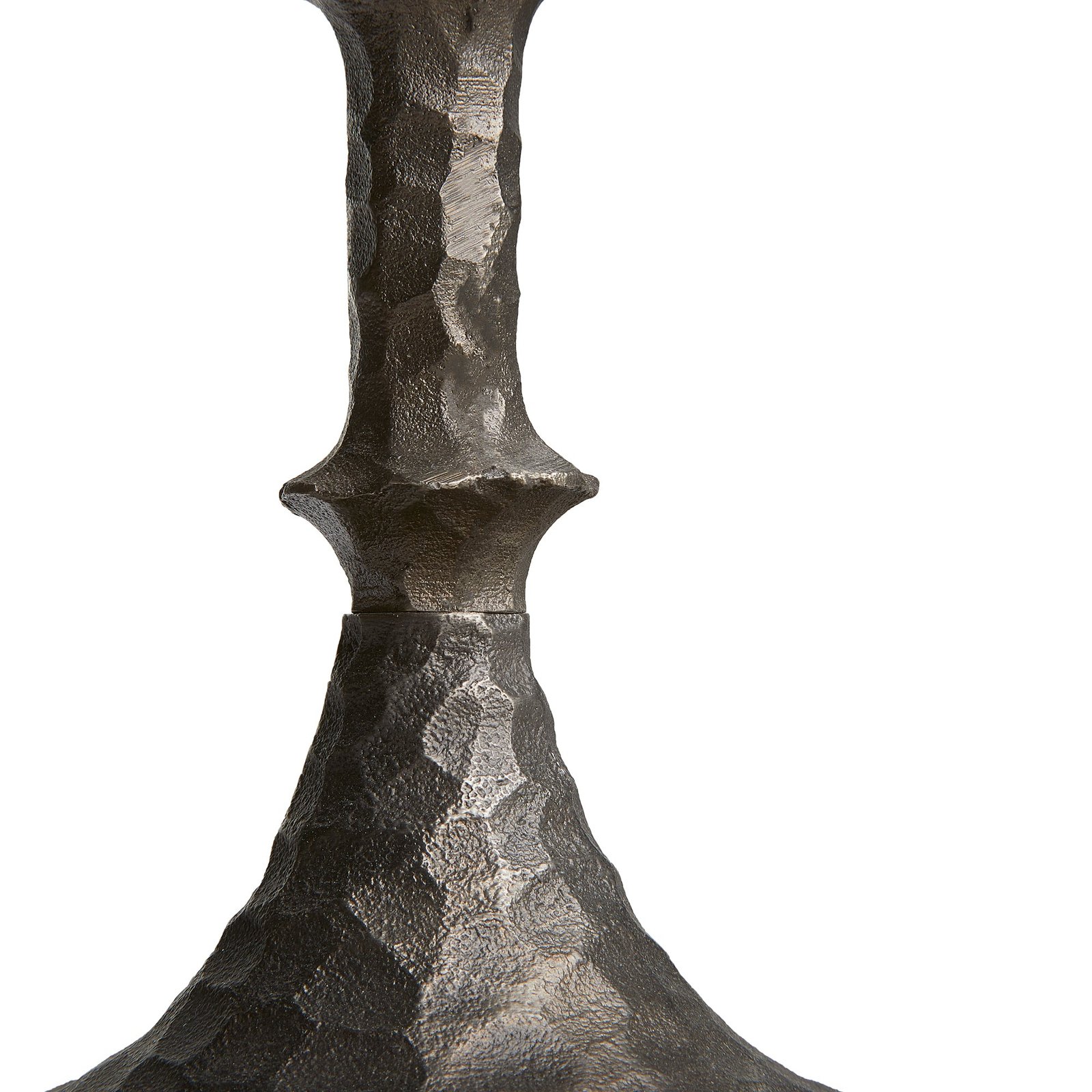 Revine Hammered Textured Bronze Floor Lamp – image 2