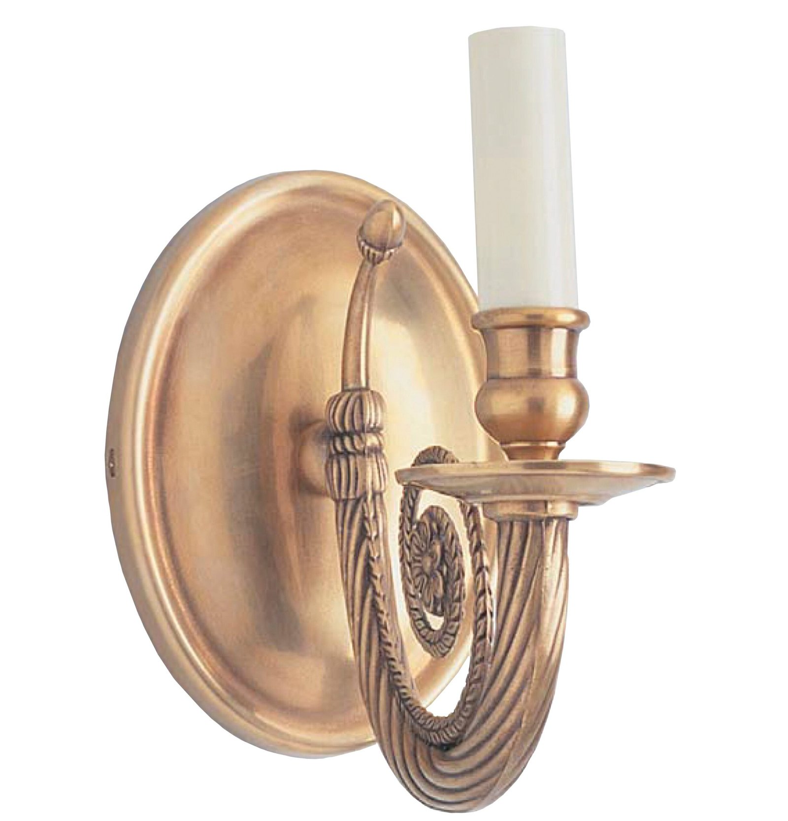 Frontino Oval Tablalı Duvar Apliği