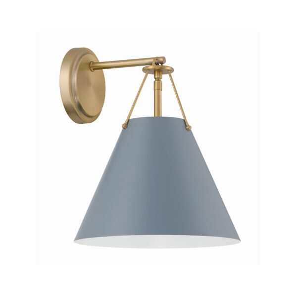 Galtellì Konik Metal Başlıklı Aplik