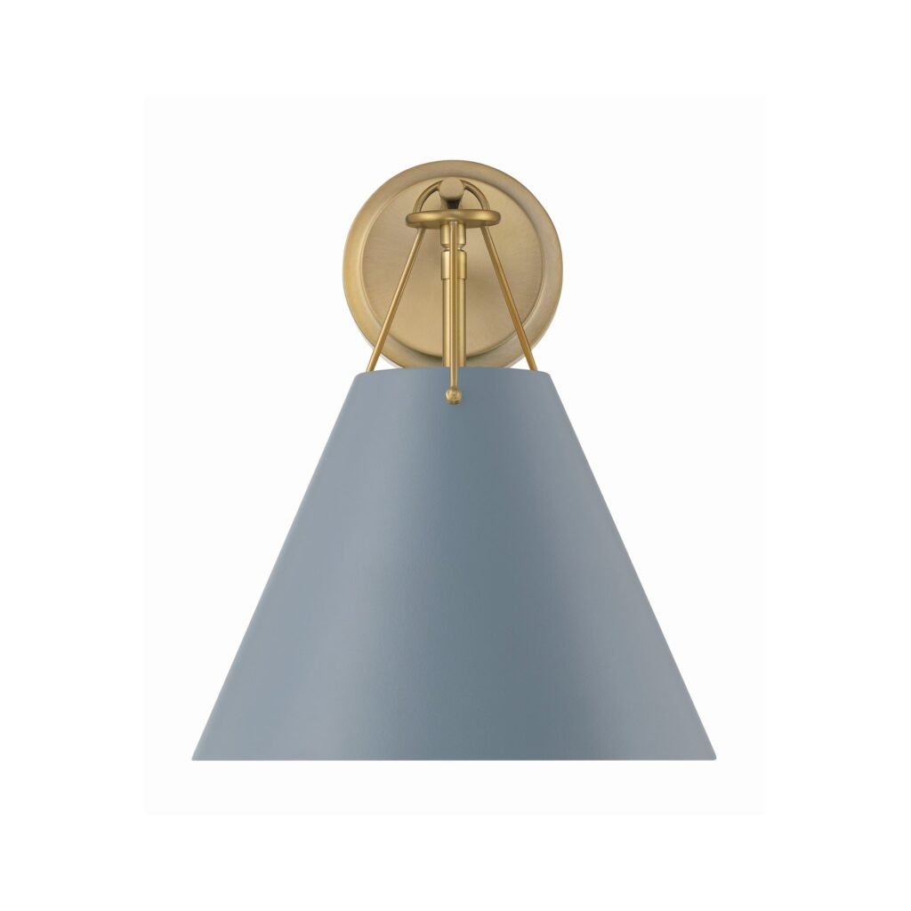 Galtellì Konik Metal Başlıklı Aplik – image 3