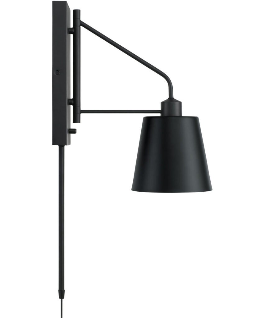 Cuglieri Uzun Tablalı Metal Başlıklı Aplik – image 3