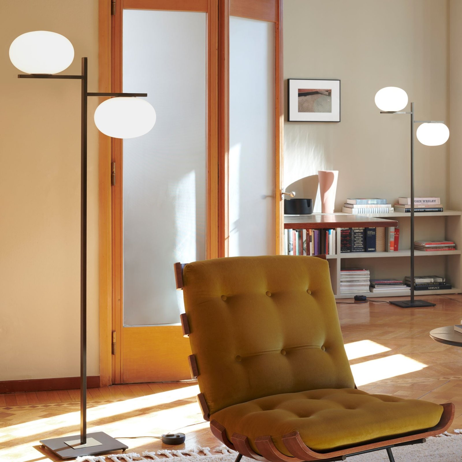 Pantelleria Çift Kollu Lambader – image 3