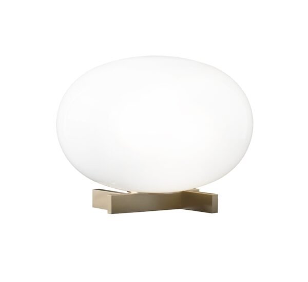 Lenno Cam Masa Lambası