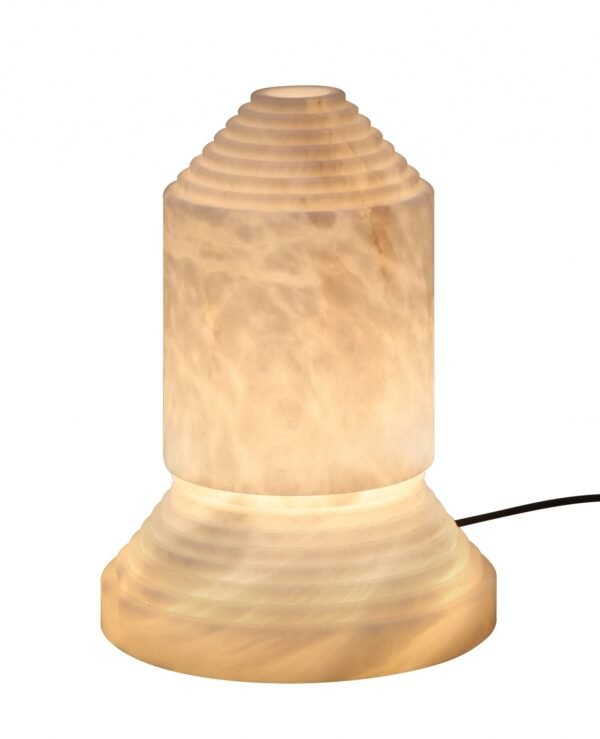 Sondalo Alabaster Masa Lambası