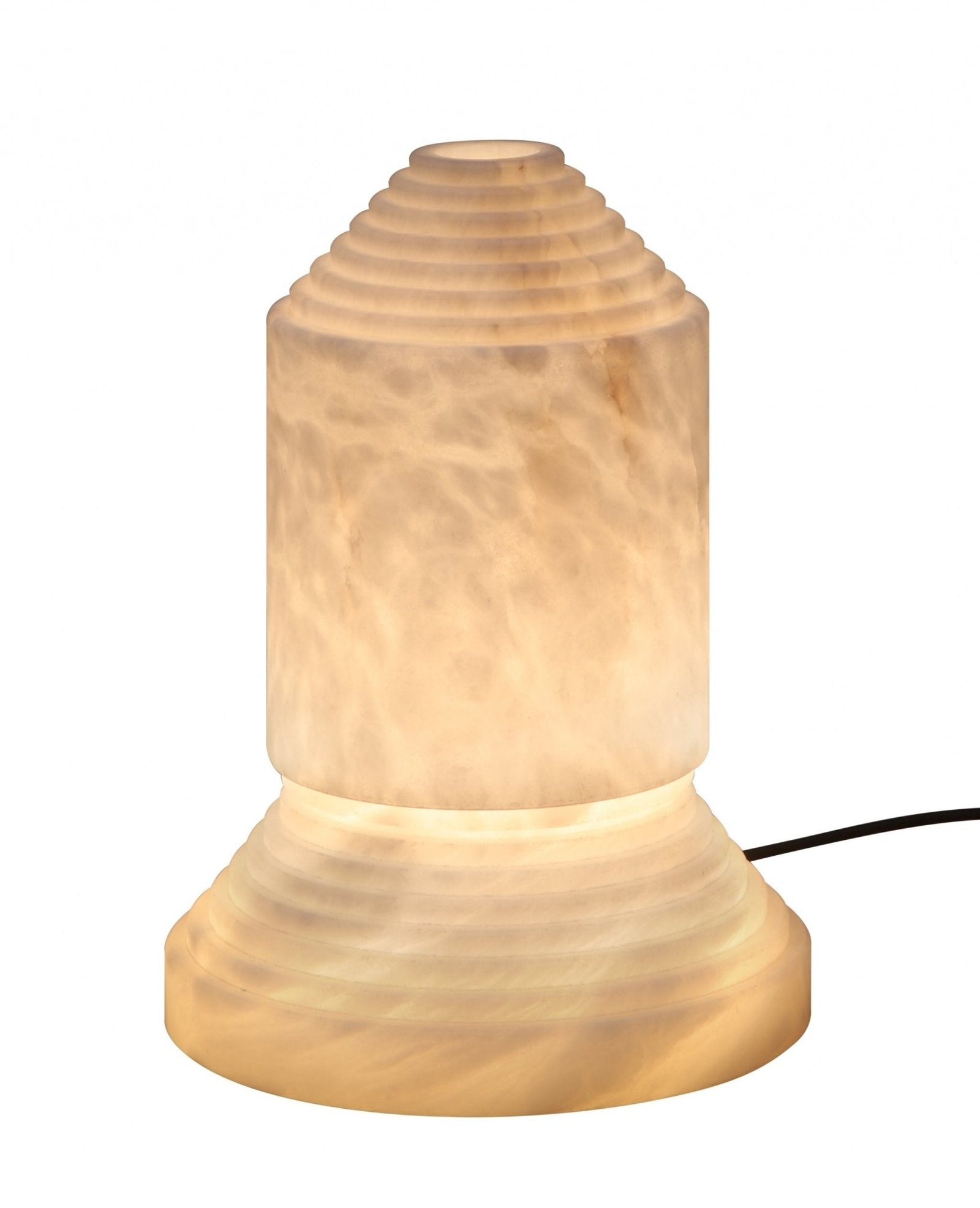 Sondalo Alabaster Masa Lambası