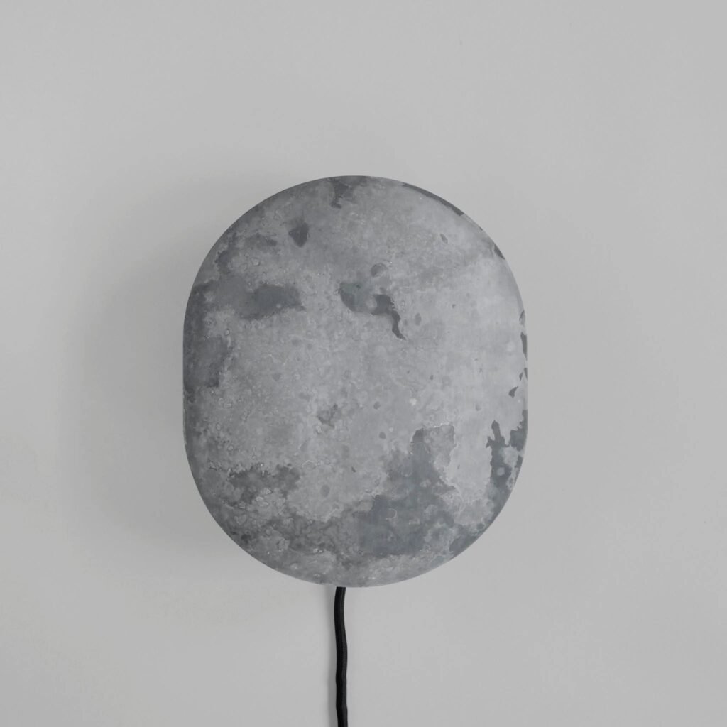 Diano Bronz Duvar Apliği – image 3
