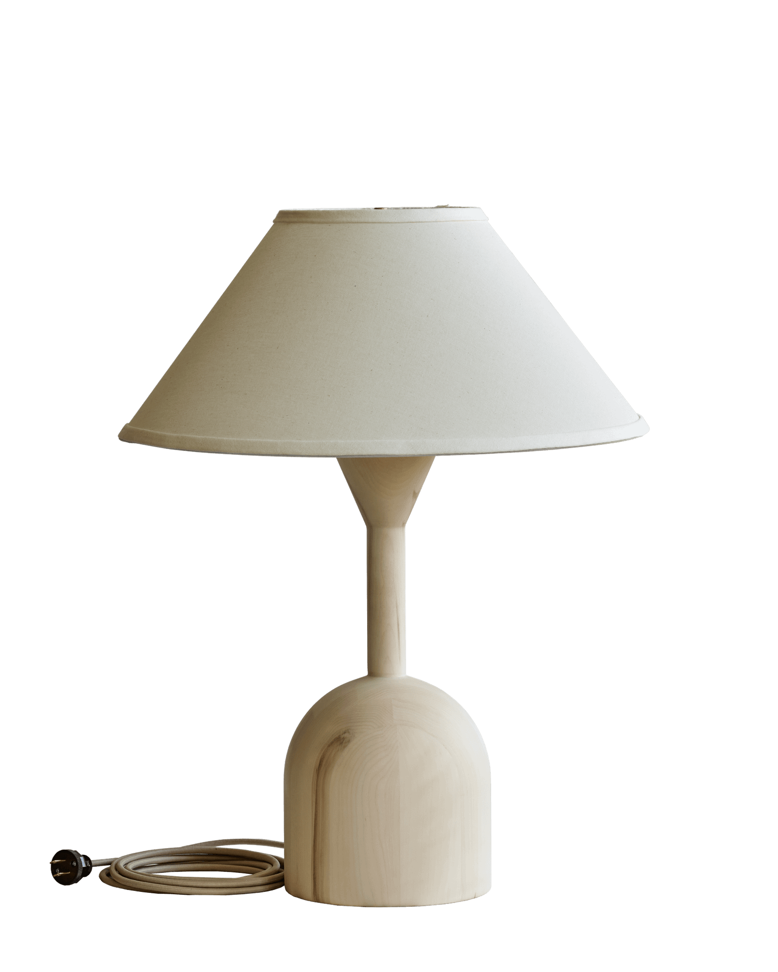 Lucignano Ahşap Masa Lambası – image 3