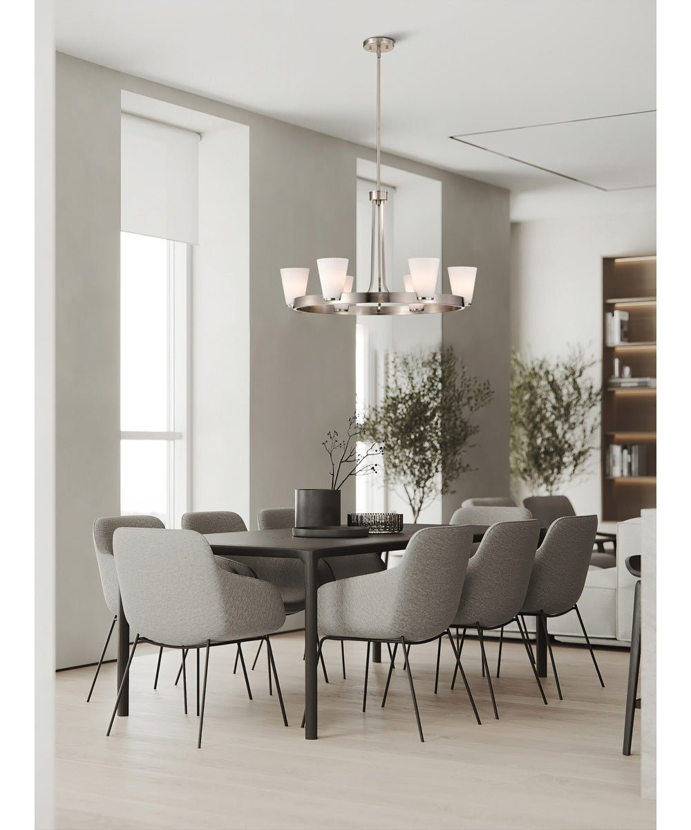 Calenzana Halka Camlı Avize – image 2