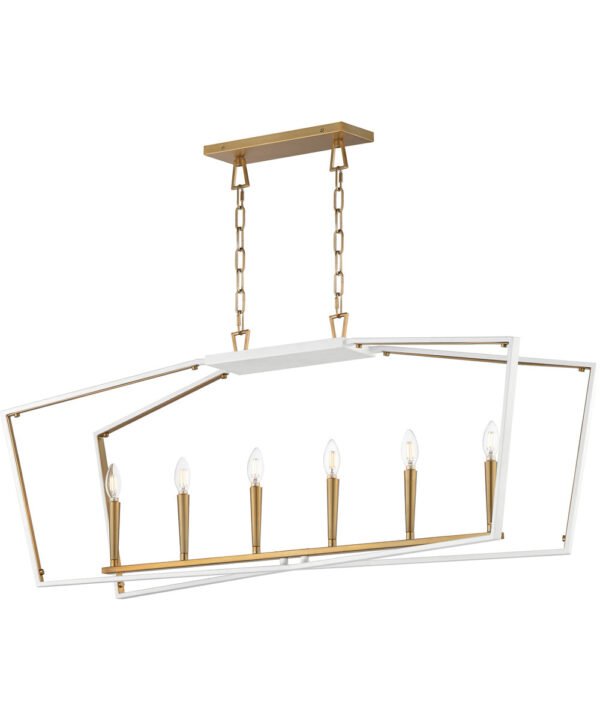 Termini Linear Frame Pendant