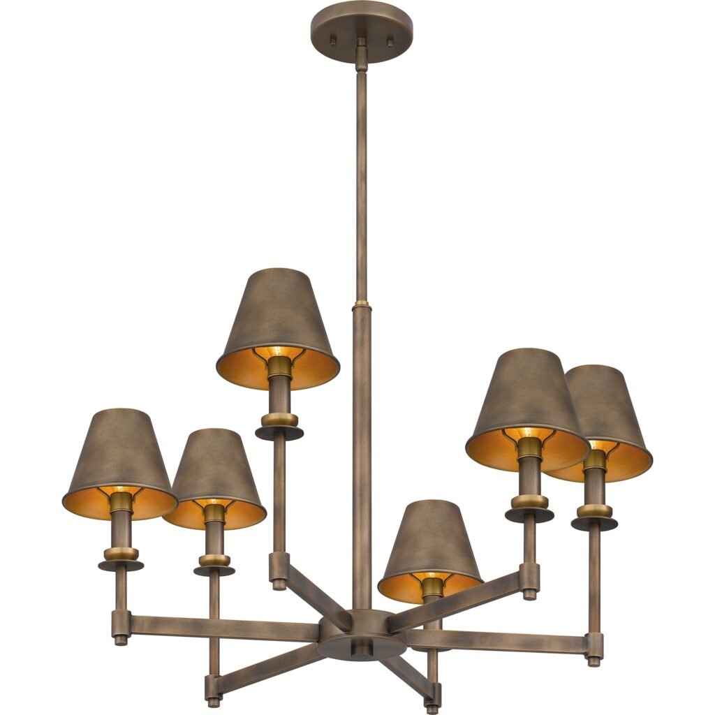 Kos Metal Başlıklı Avize – image 3