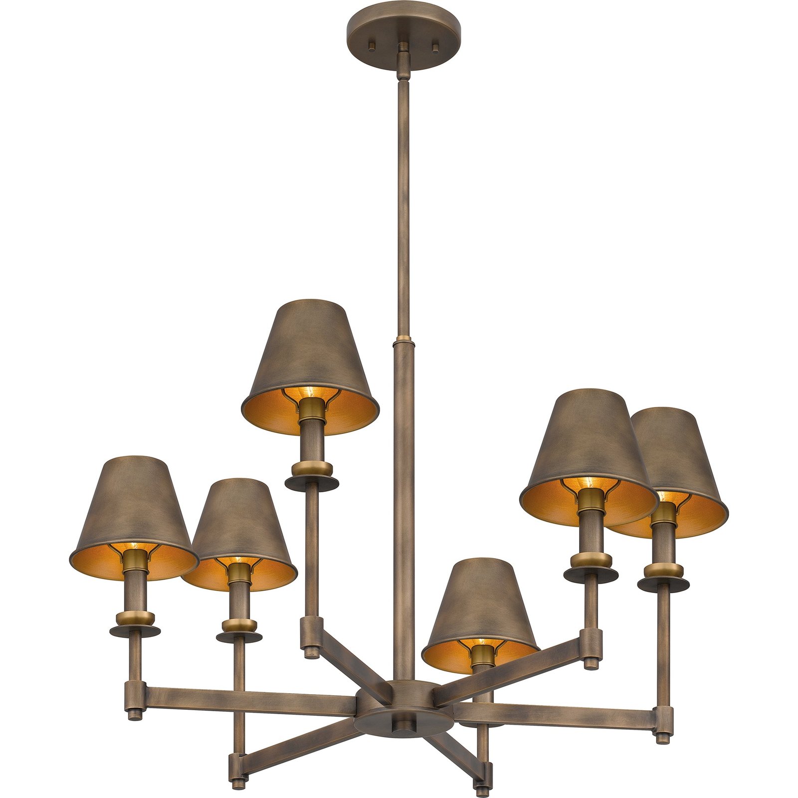 Kos Metal Başlıklı Avize – image 3