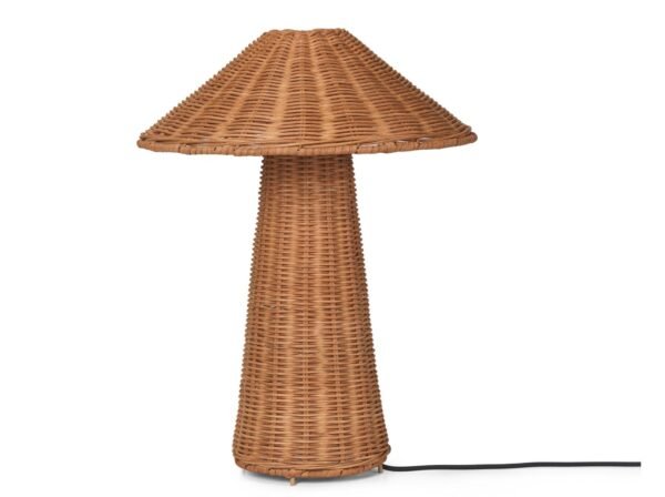 Bardolino Rattan Masa Lambası